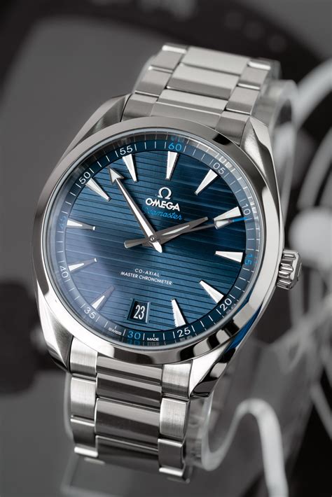 omega seamaster aqua terra 41 lug to lug